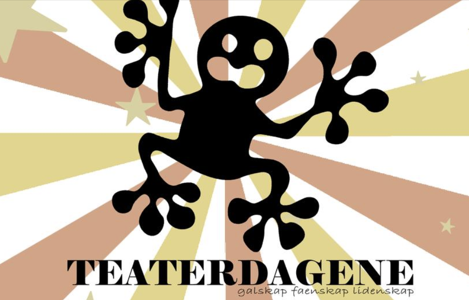 Teaterdagene – galskap, faenskap, lidenskap