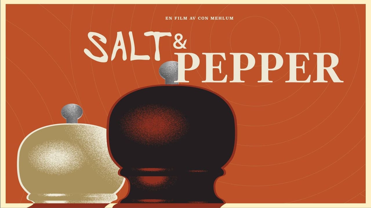 Filmplakat: Salt og pepper